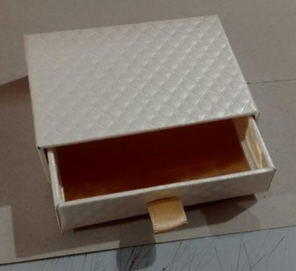 Cardboard Drawer Box