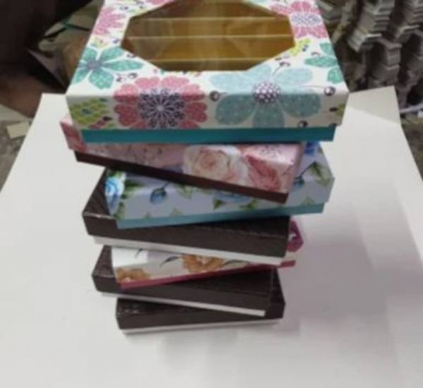 1 Kg Fancy Sweet Box