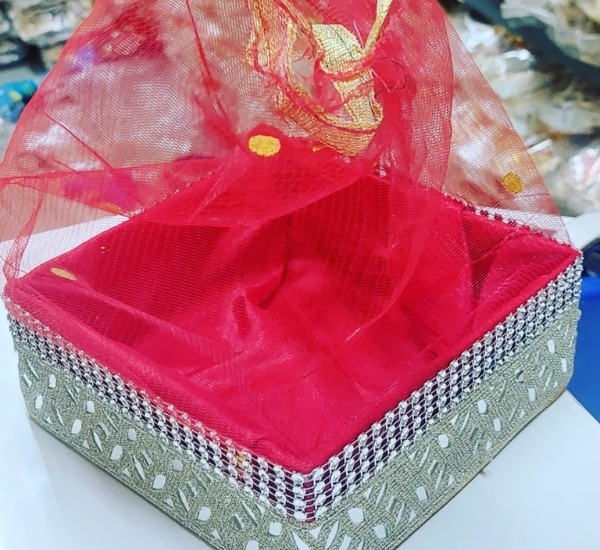 MDF Wedding Gift Box