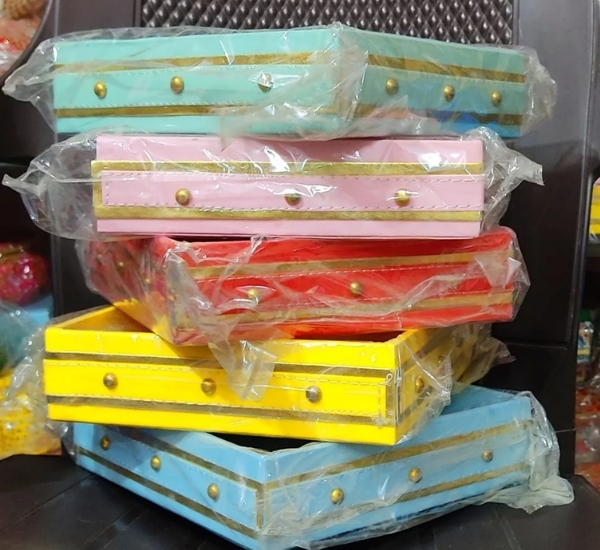 MDF Gift Hamper Tray
