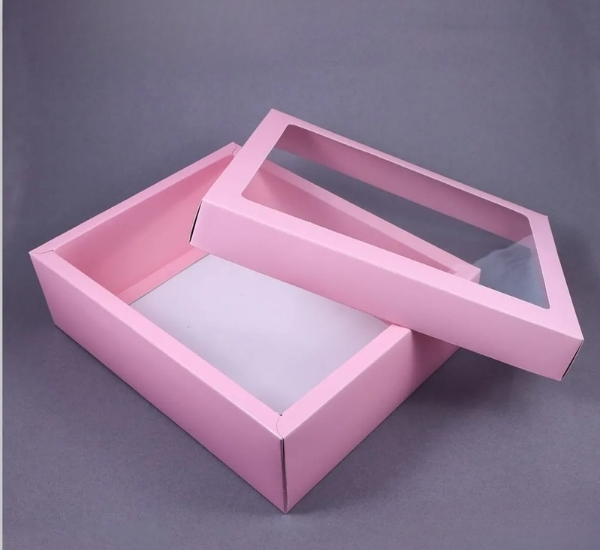 Top and Bottom Box