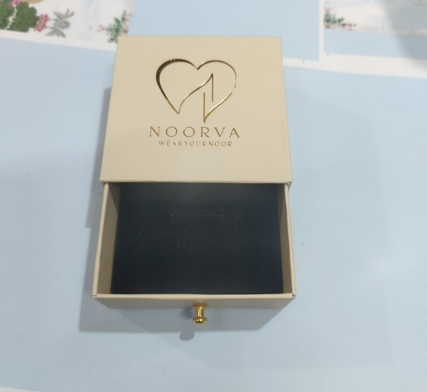 Jewellery Packaging Box