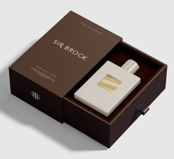 Perfume Sliding Box