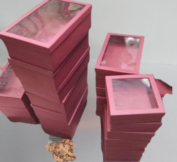 Window Gift Box