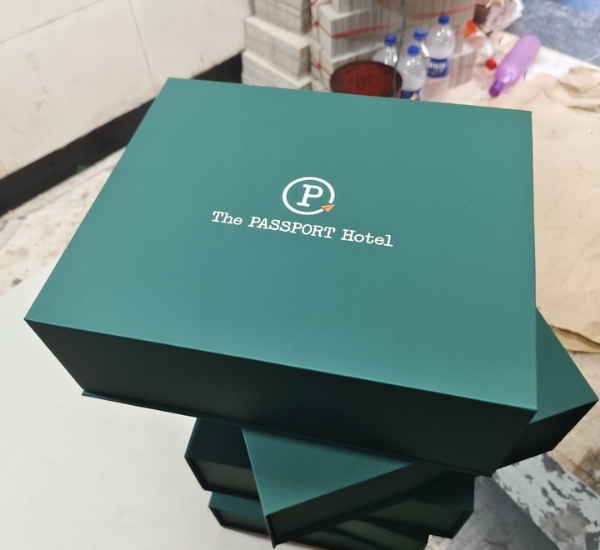 Jewellery Packaging Box