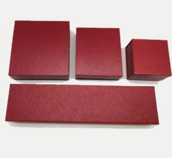 Cardboard Jewelry Box