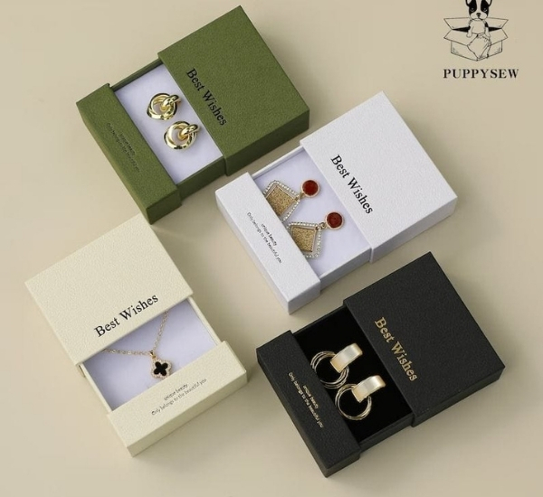 Jewellery Packaging Box