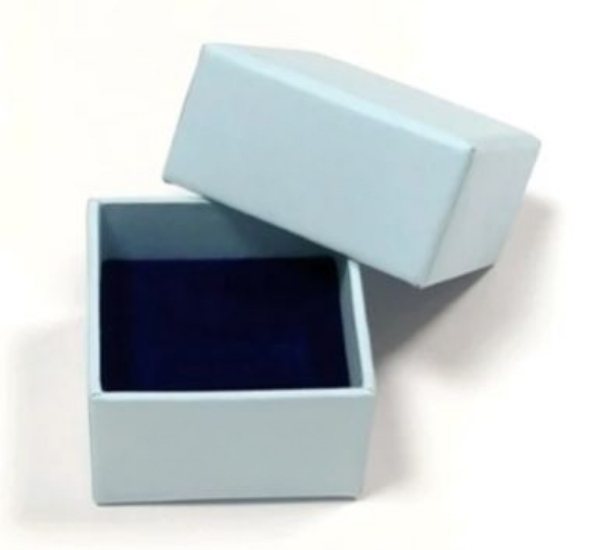 Cardboard Jewelry Box